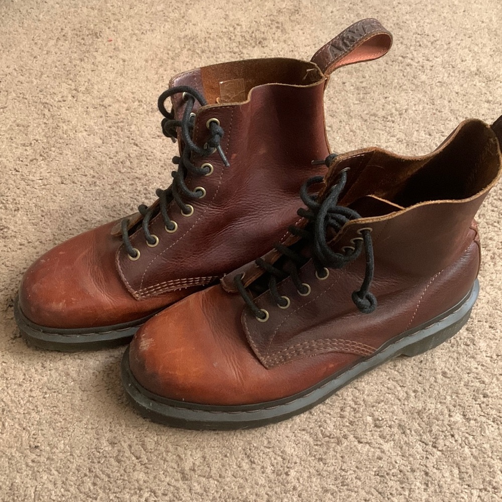 Men’s Doc Martin Boots
